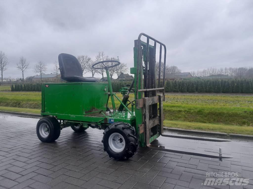 Prins Amre 3000 El gaffeltrucks
