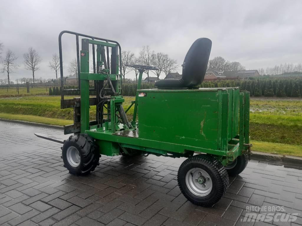 Prins Amre 3000 El gaffeltrucks