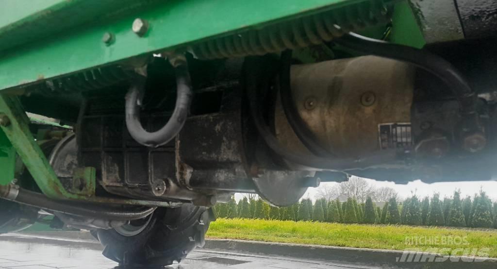 Prins Amre 3000 El gaffeltrucks