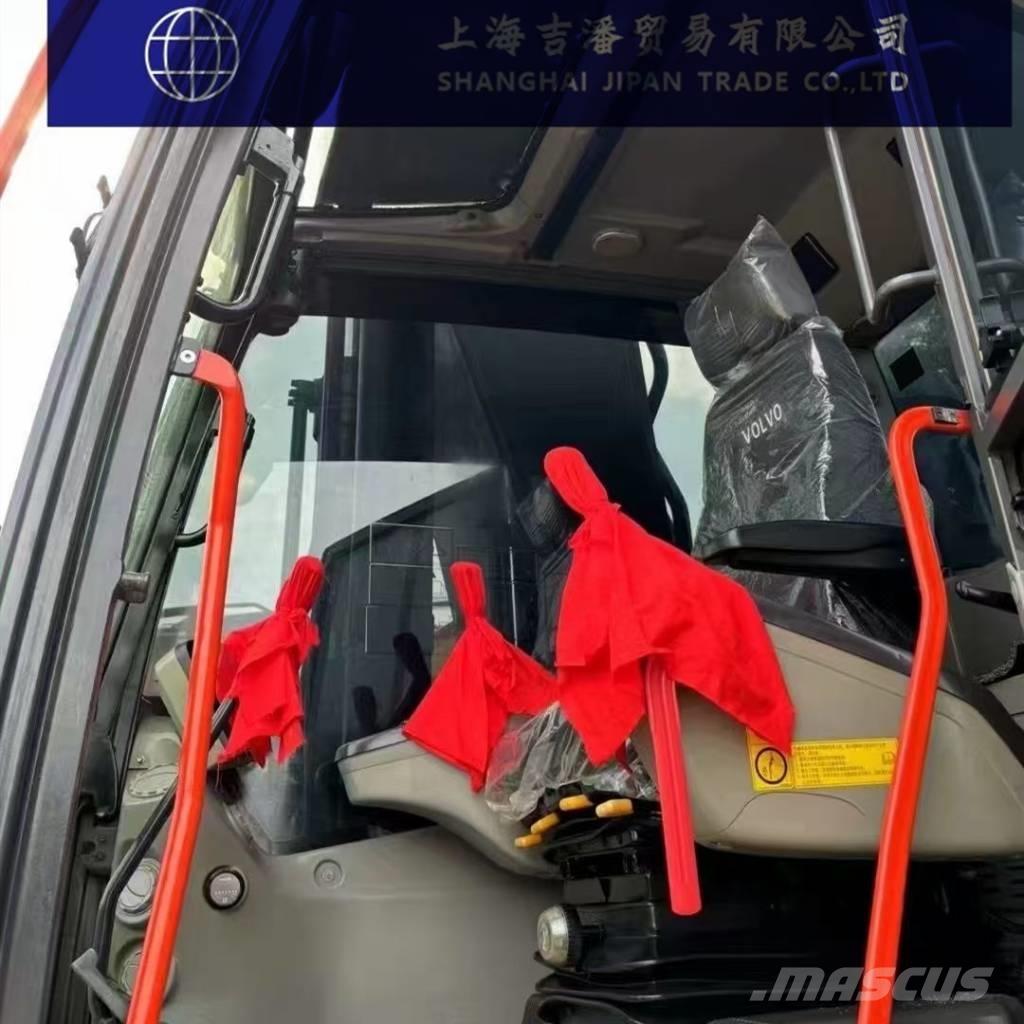 Volvo EC 350 Gravemaskiner på larvebånd