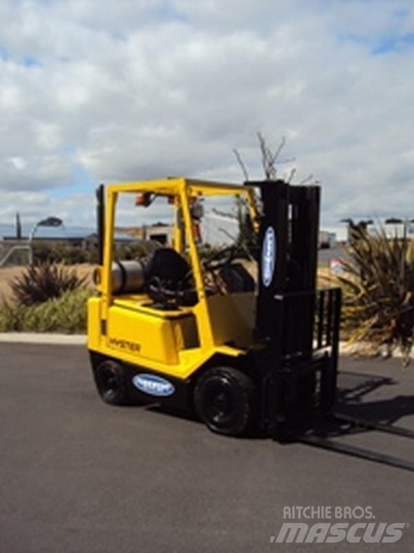 Hyster H 1.75BX Medbringertruck