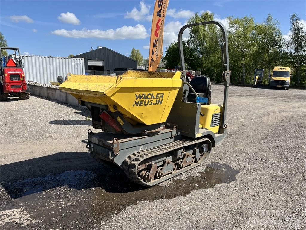 Wacker Neuson DT 15 Dumpere