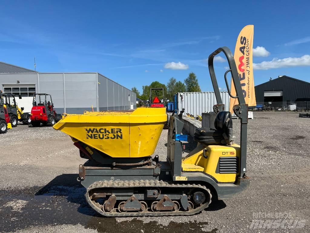 Wacker Neuson DT 15 Dumpere