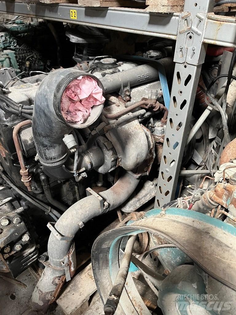 DAF WS295L Motorer