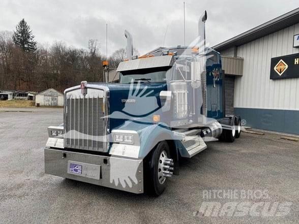 Kenworth W900 Trækkere