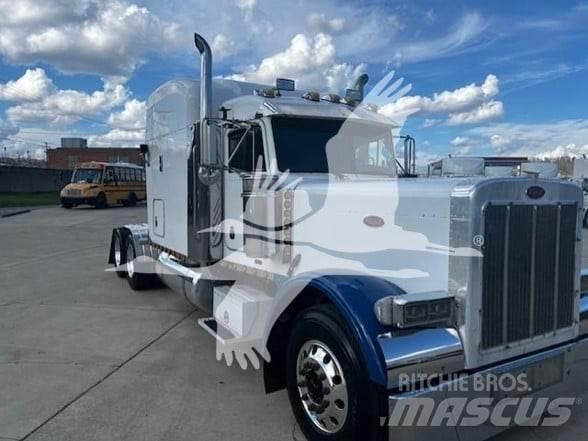 Peterbilt 379 Trækkere