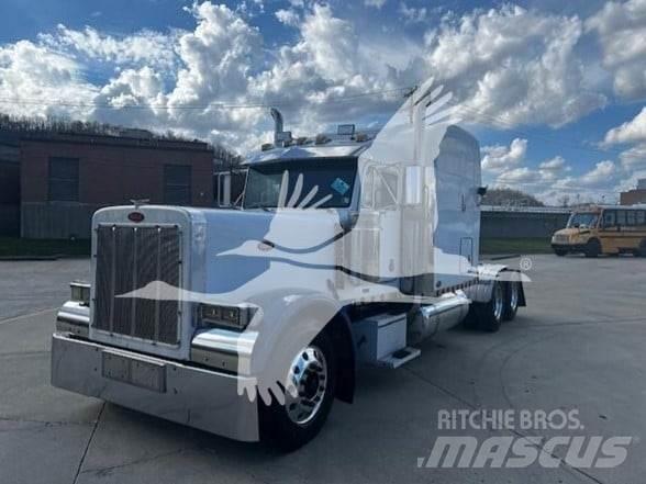 Peterbilt 379 Trækkere