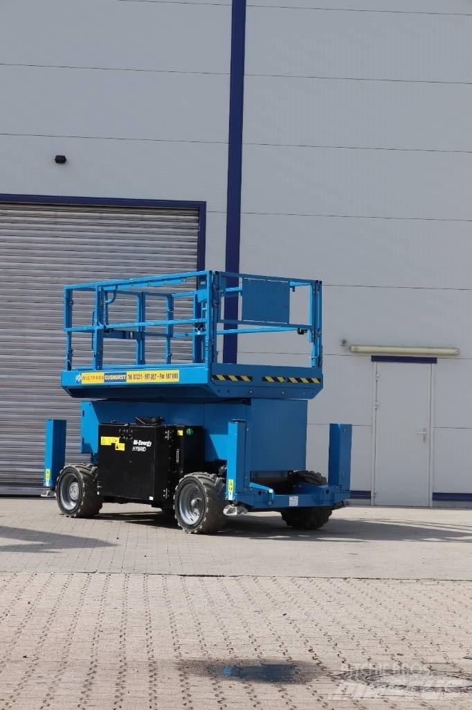 Genie GS 4069 Saxlifte