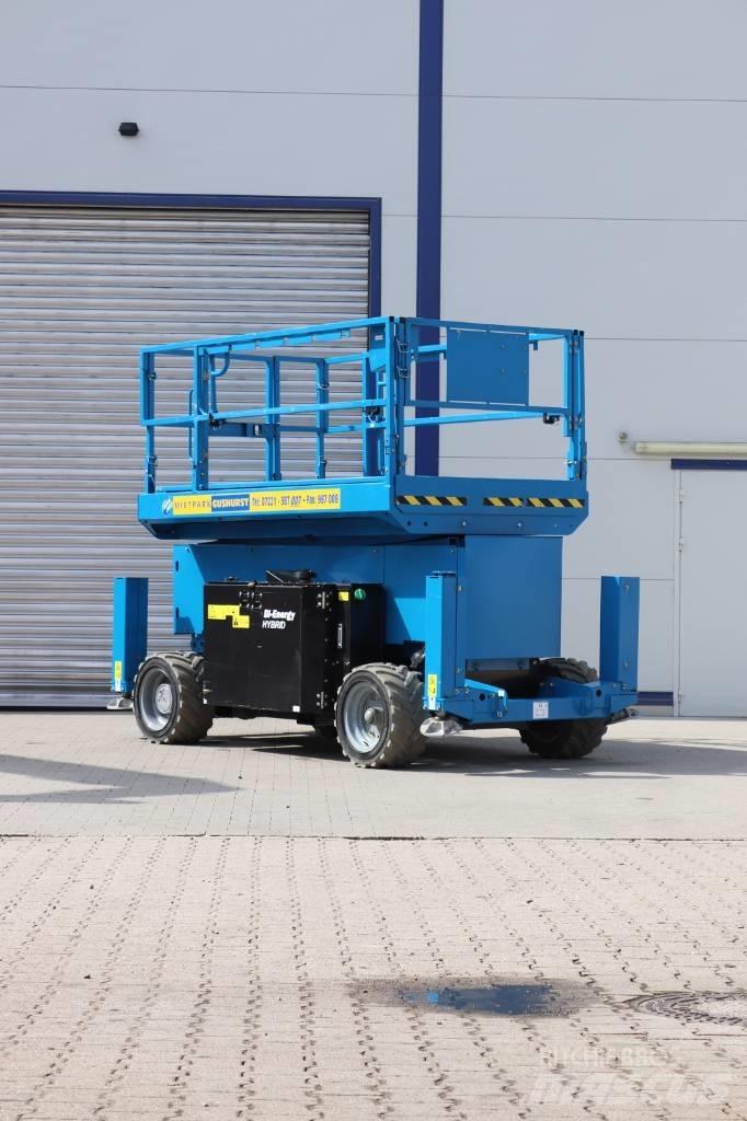 Genie GS 4069 Saxlifte