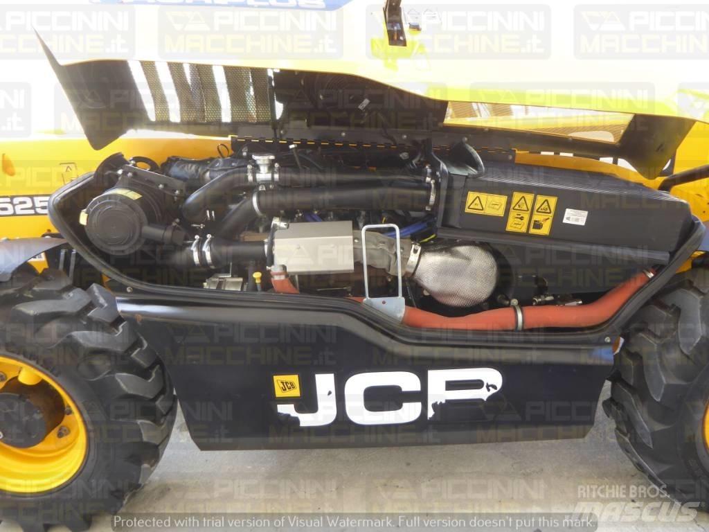 JCB 525-60 Agri Plus Teleskoplæssere
