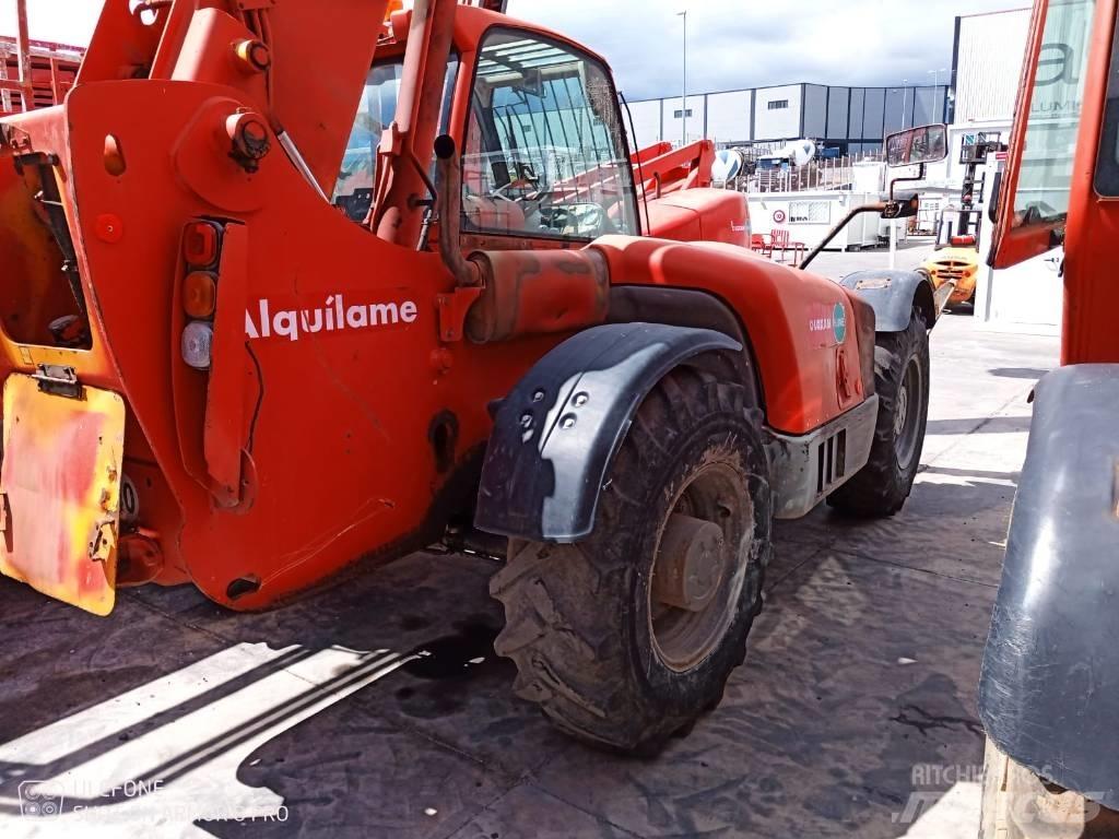 JCB 535-125 Teleskoplæssere