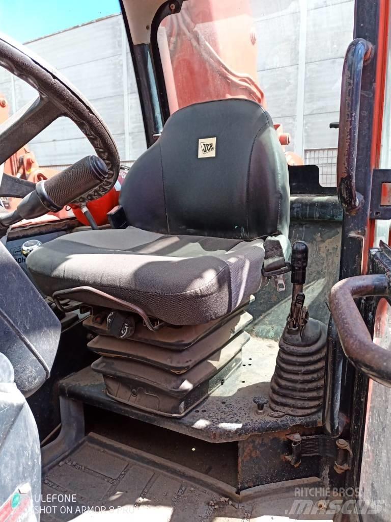 JCB 535-125 Teleskoplæssere
