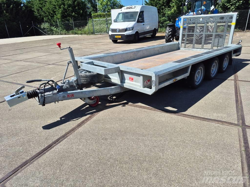  Proline  P 302 Anhænger til Autotransport