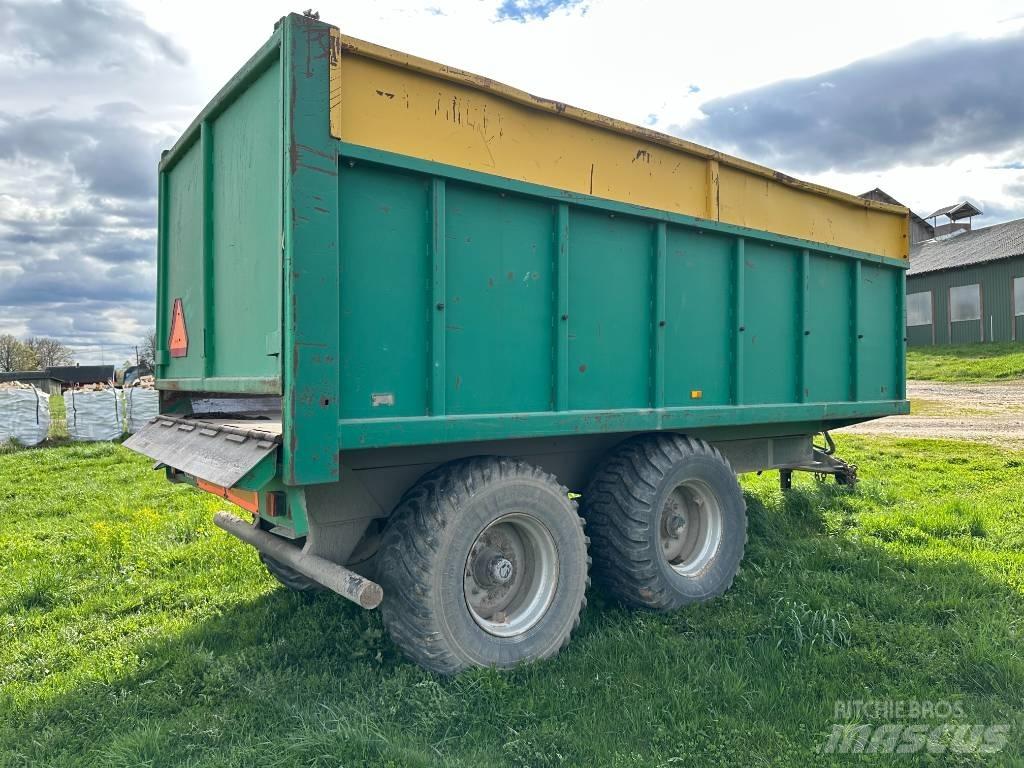 Tamsalu HK15T Tipvogne