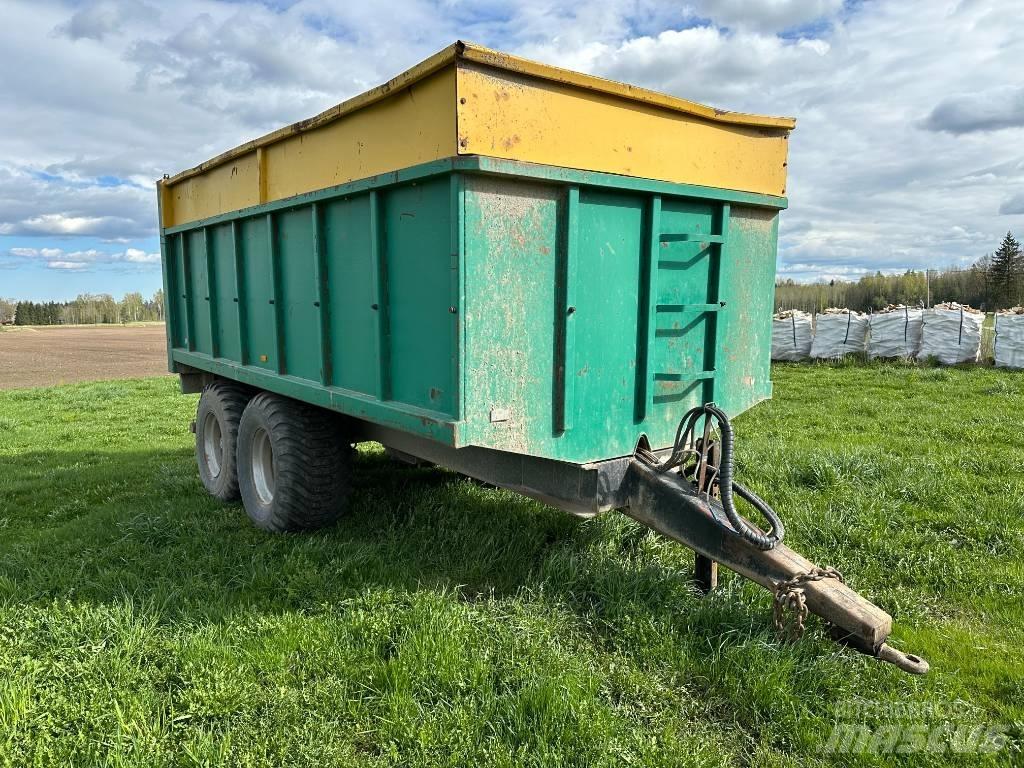 Tamsalu HK15T Tipvogne