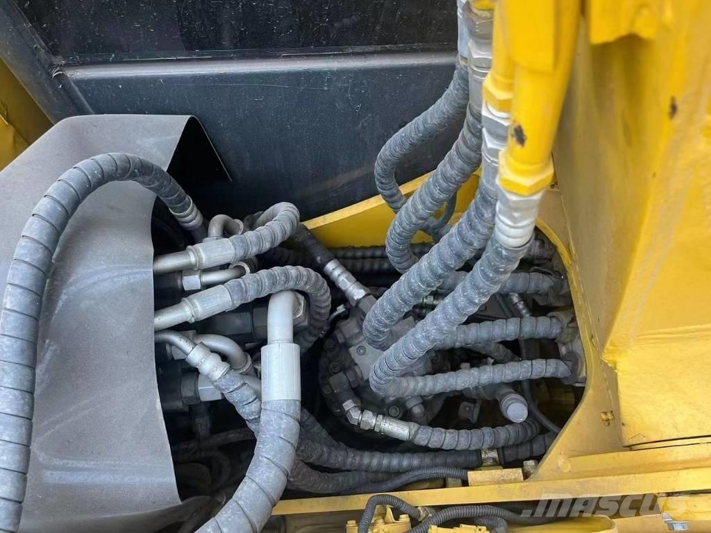 Komatsu PC70-8 Midi-gravemaskiner 7t - 12t