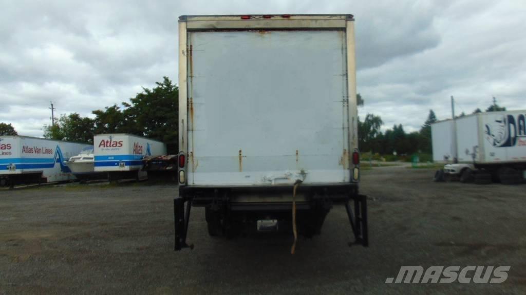 International 7600 Fast kasse