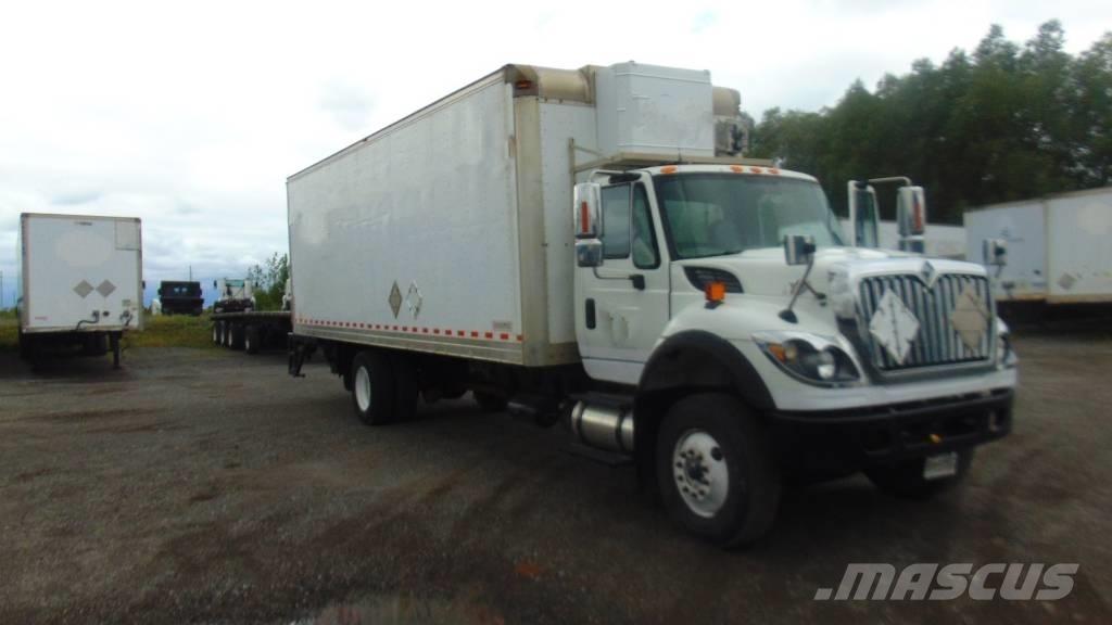 International 7600 Fast kasse