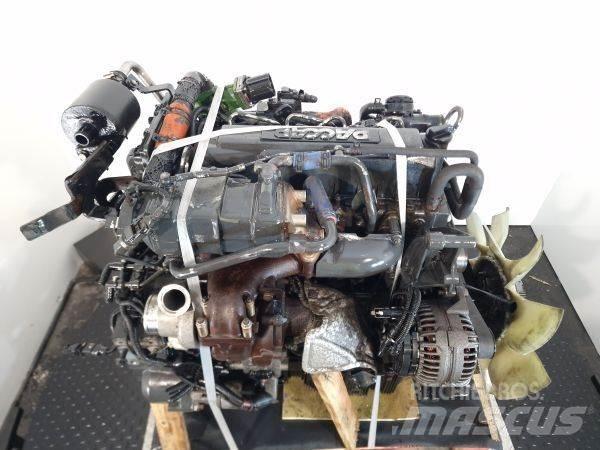 DAF PX-5 112 K1 Motorer