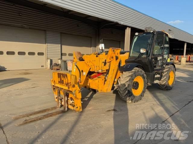 JCB 540-180 Teleskoplæssere