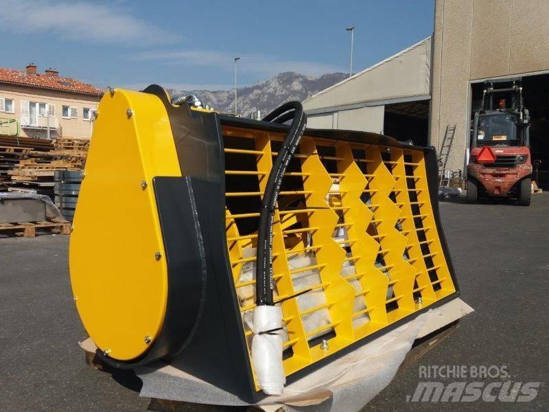  PETRIC BC-50 - Hardox Betonudlæggere