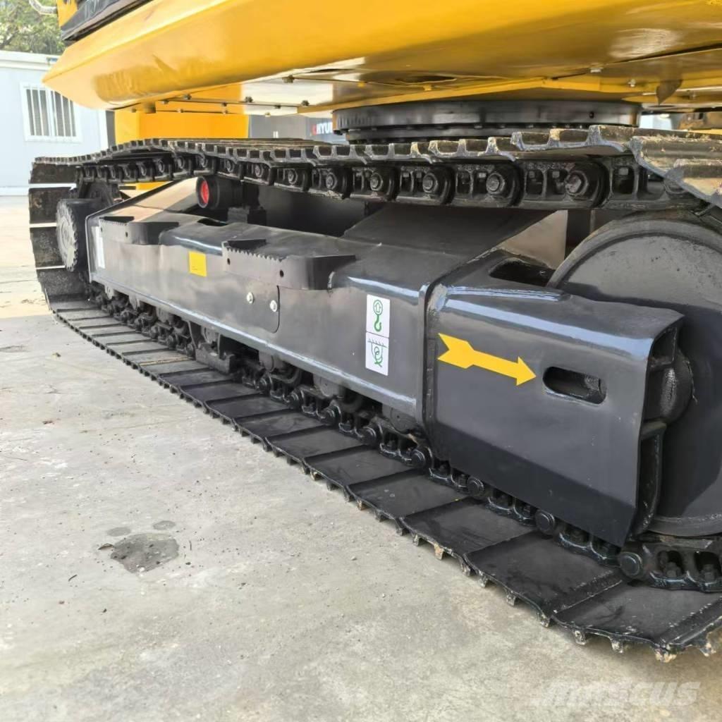 Komatsu PC 130 Gravemaskiner på larvebånd