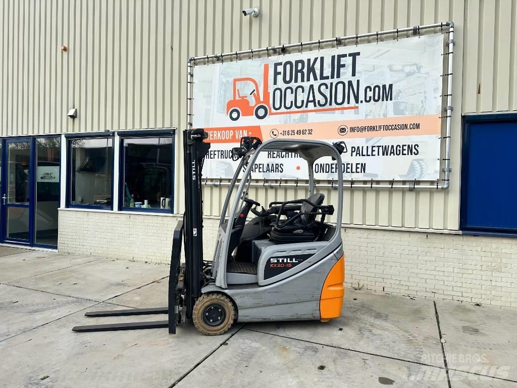 Still RX20-15 El gaffeltrucks
