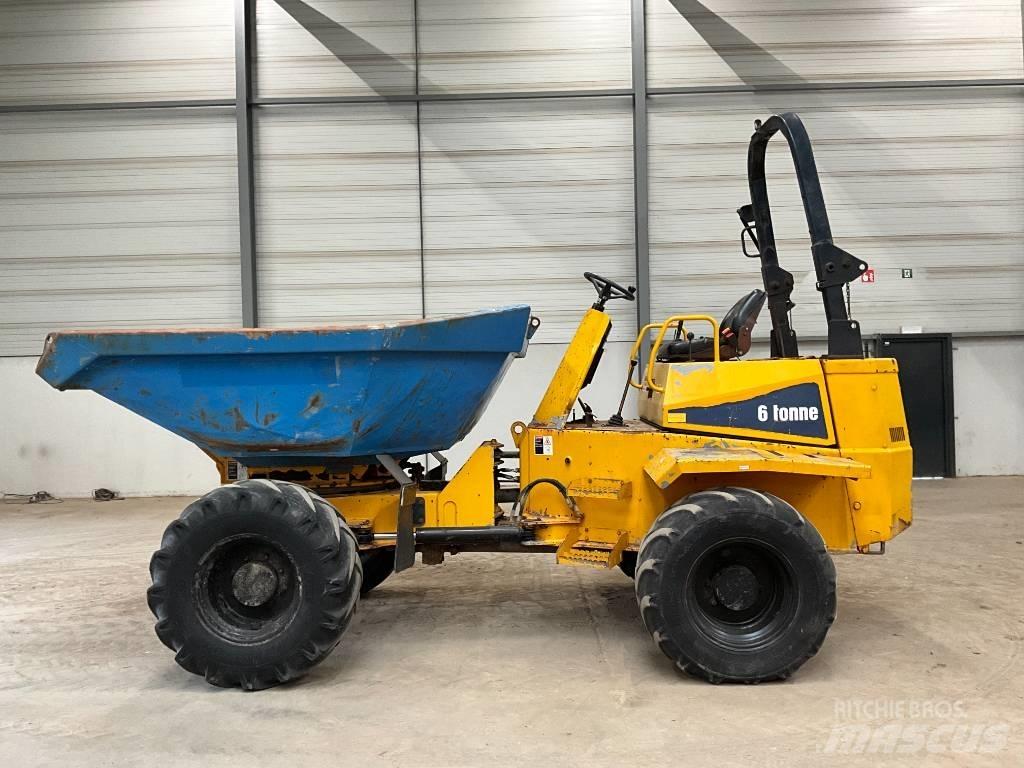 Thwaites 6 tonne Dumpere