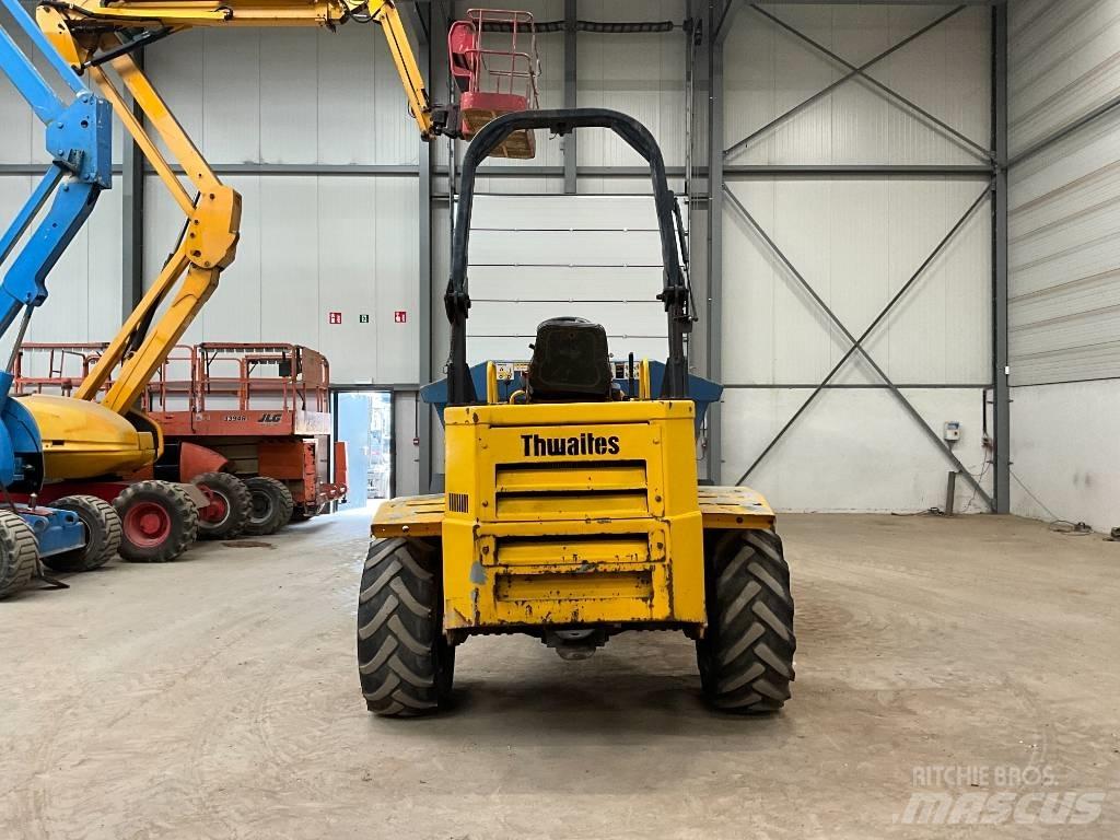 Thwaites 6 tonne Dumpere