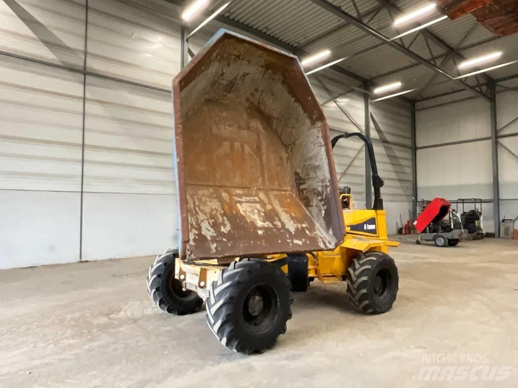 Thwaites 6 tonne Dumpere