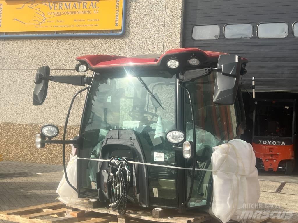 CASE MAXXUM / PUMA Kabiner og interiør