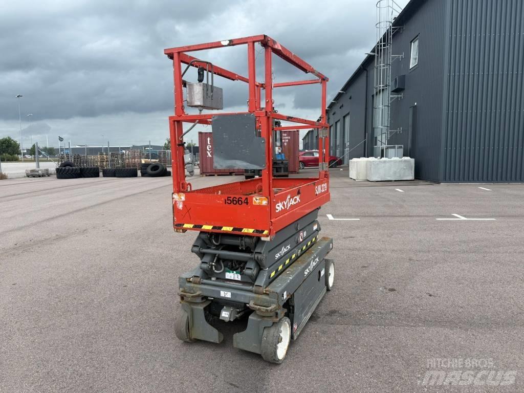 SkyJack SJ 3219 Saxlifte