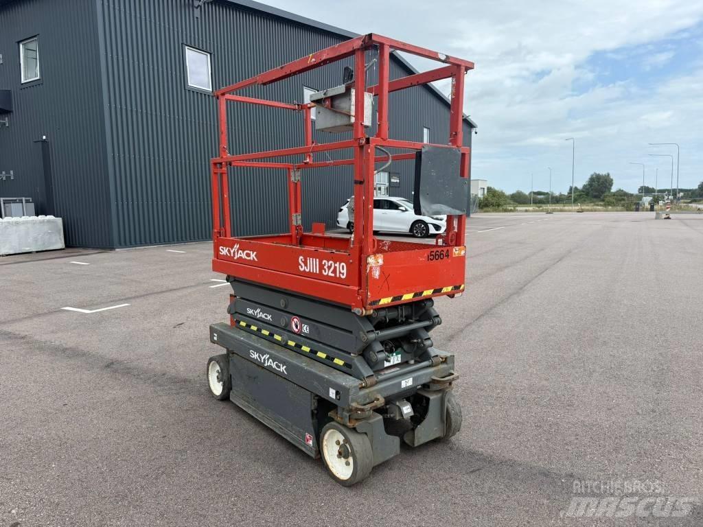 SkyJack SJ 3219 Saxlifte