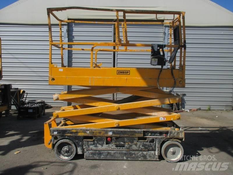 Haulotte Compact 8 Saxlifte