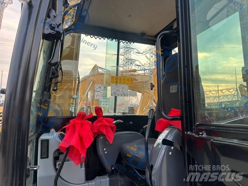 CAT 306E Minigravemaskiner