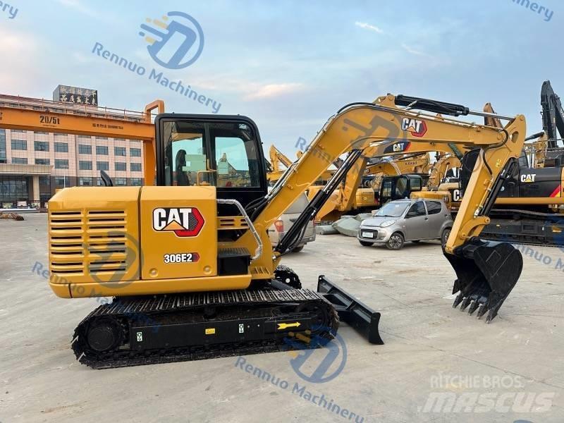 CAT 306E Minigravemaskiner