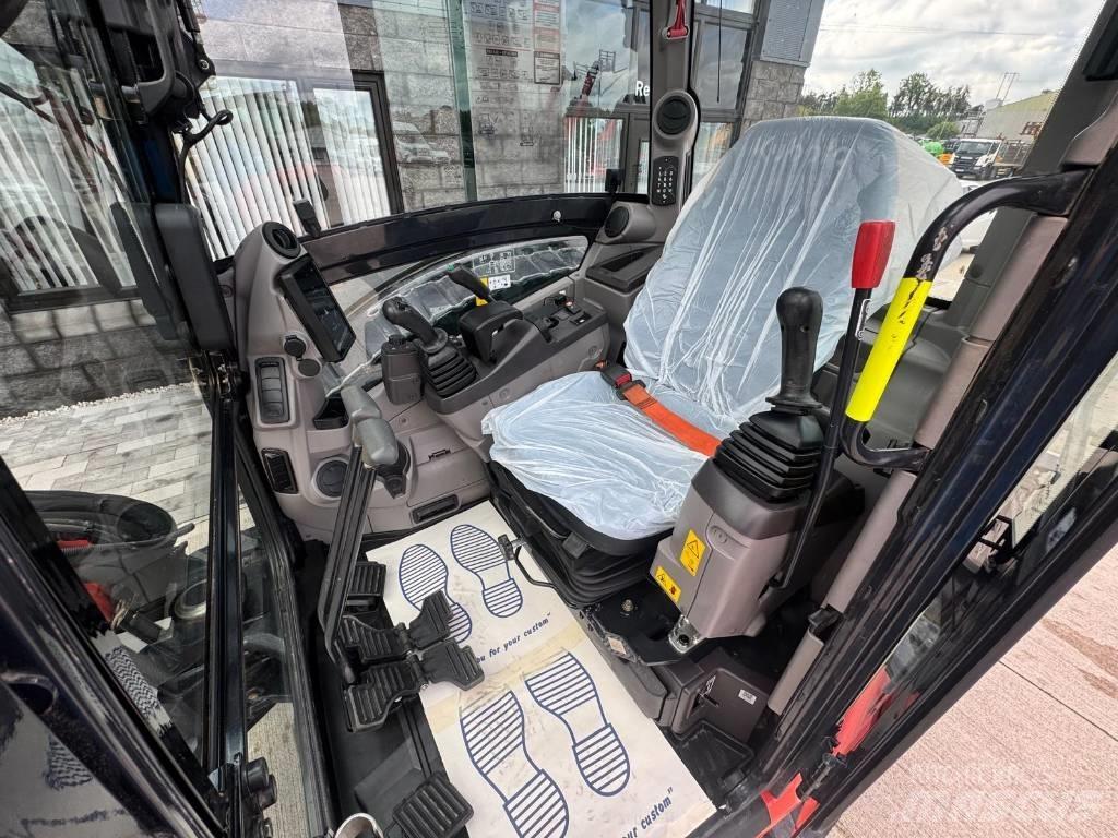 Kubota U 50-5 Minigravemaskiner