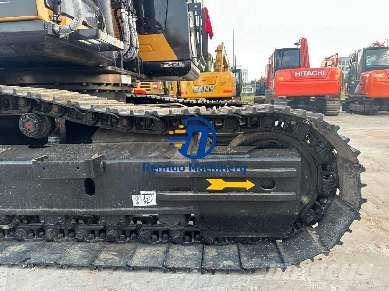 Sany SY 215 C-pro Gravemaskiner på larvebånd