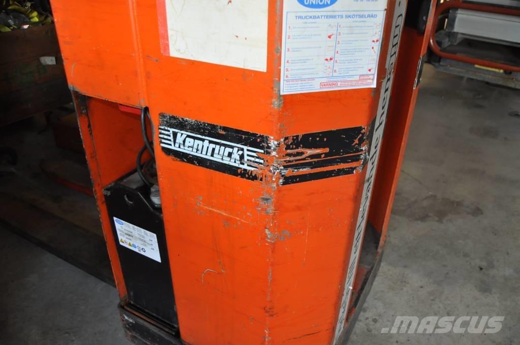 Kentruck EL-Truck El gaffeltrucks