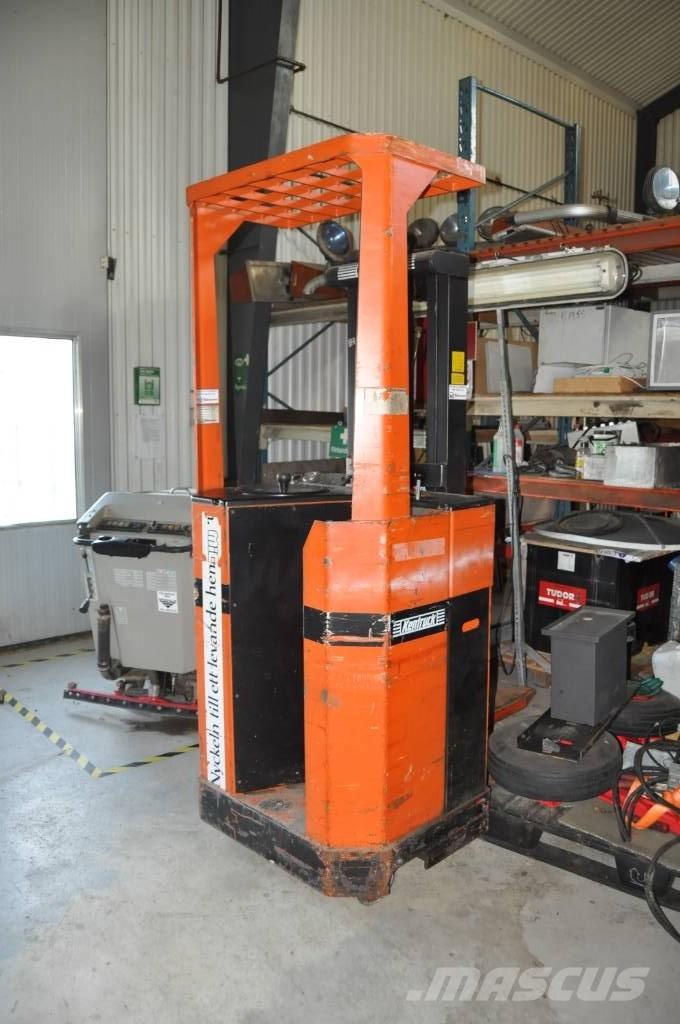 Kentruck EL-Truck El gaffeltrucks