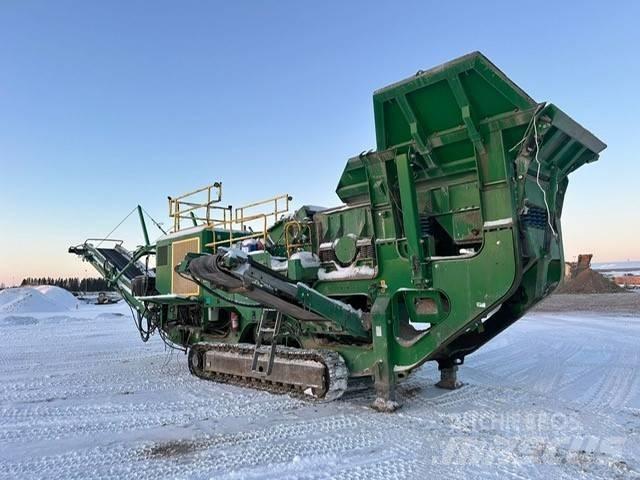 McCloskey I44 V3 Mobile knusere