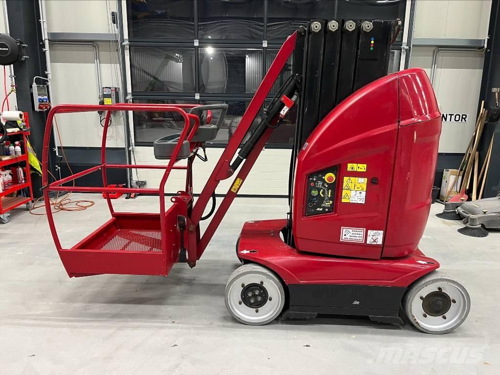 JLG Toucan 10 E Andre lifte og platforme