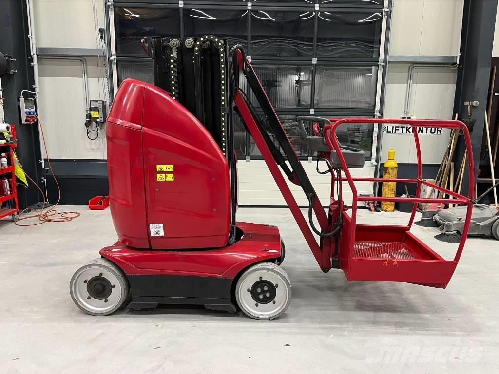 JLG Toucan 10 E Andre lifte og platforme