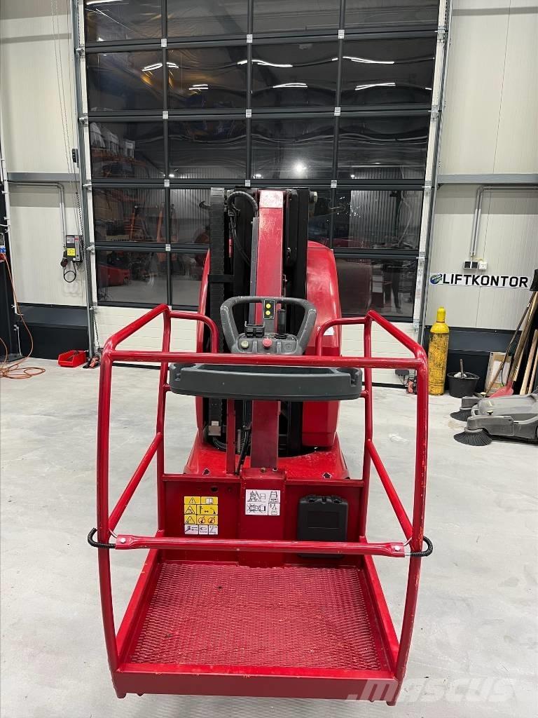 JLG Toucan 10 E Andre lifte og platforme