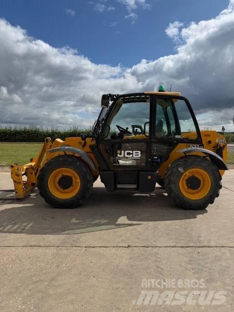 JCB 531-70 Teleskoplæssere