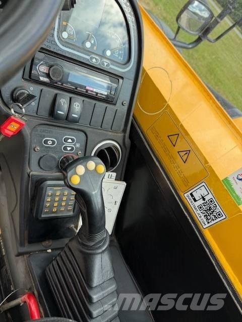 JCB 531-70 Teleskoplæssere