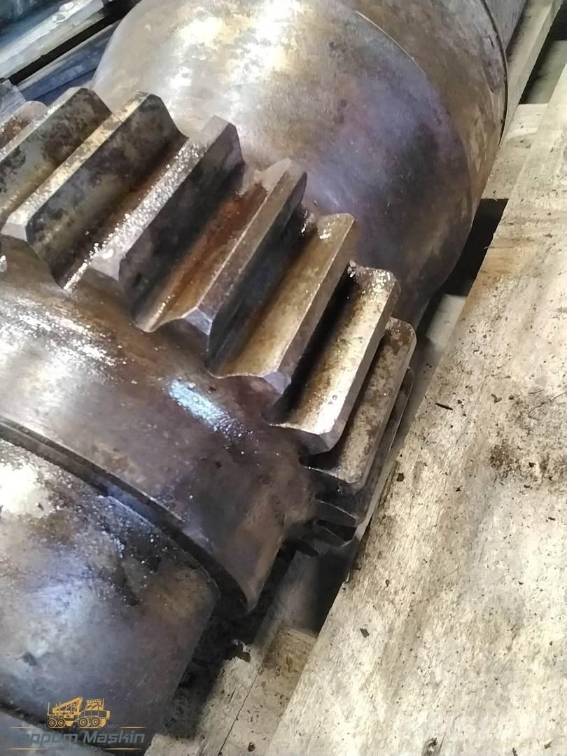 FMG 374 Kraner til skovningsmaskine