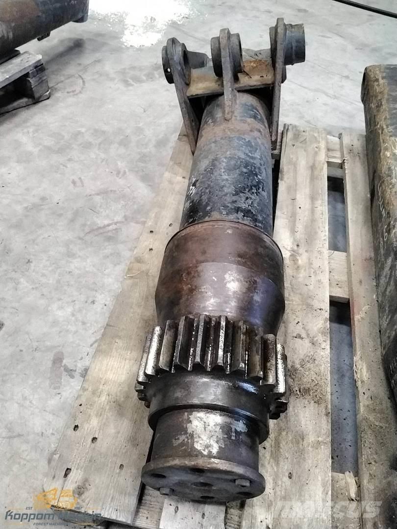 FMG 374 Kraner til skovningsmaskine