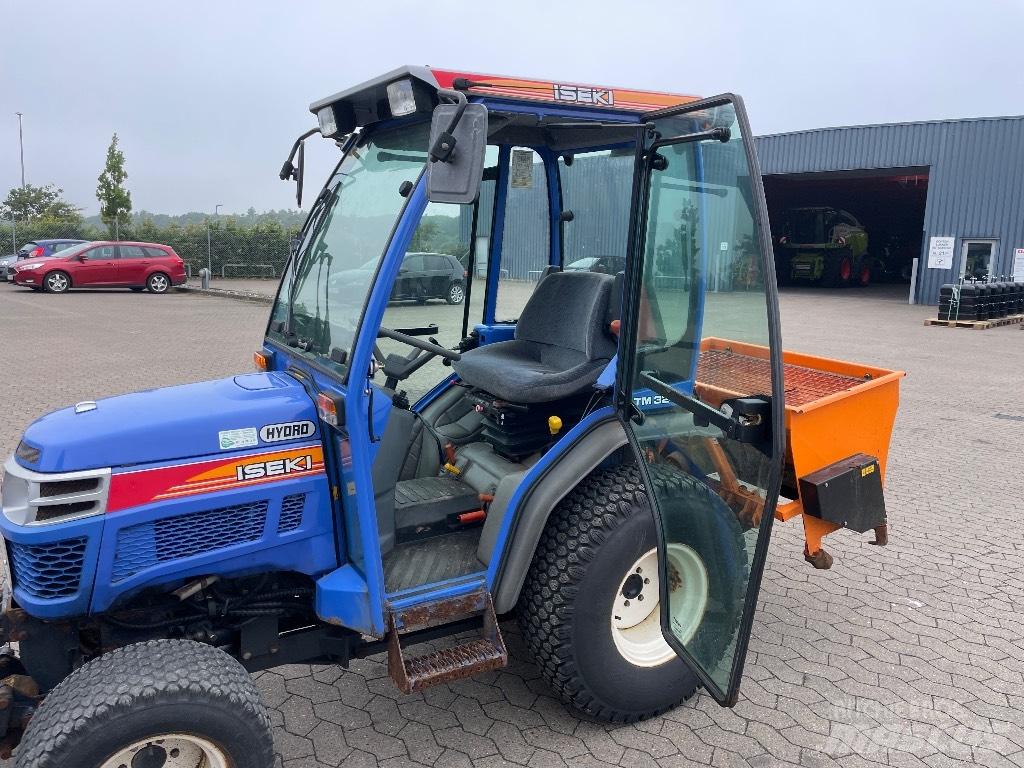 Iseki TM 3240 HYDRO Traktorer