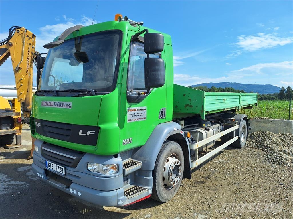 DAF FA LF 55.300 Chassis